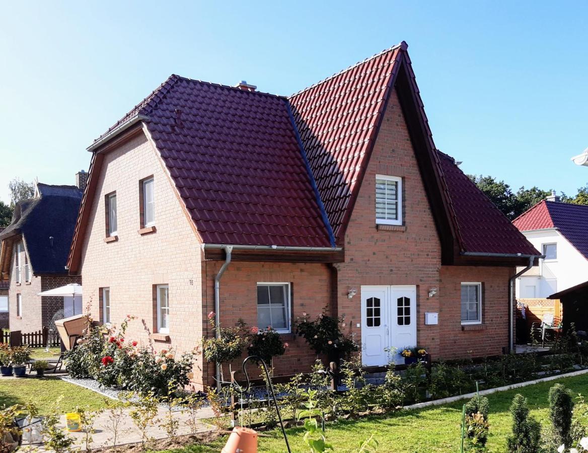 Вилла Haus Arkona Глове Экстерьер фото